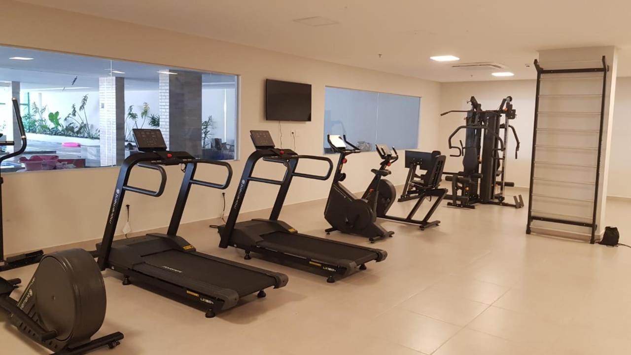 Apartment Park Veredas, Flat 407 - - Go Rio Quente