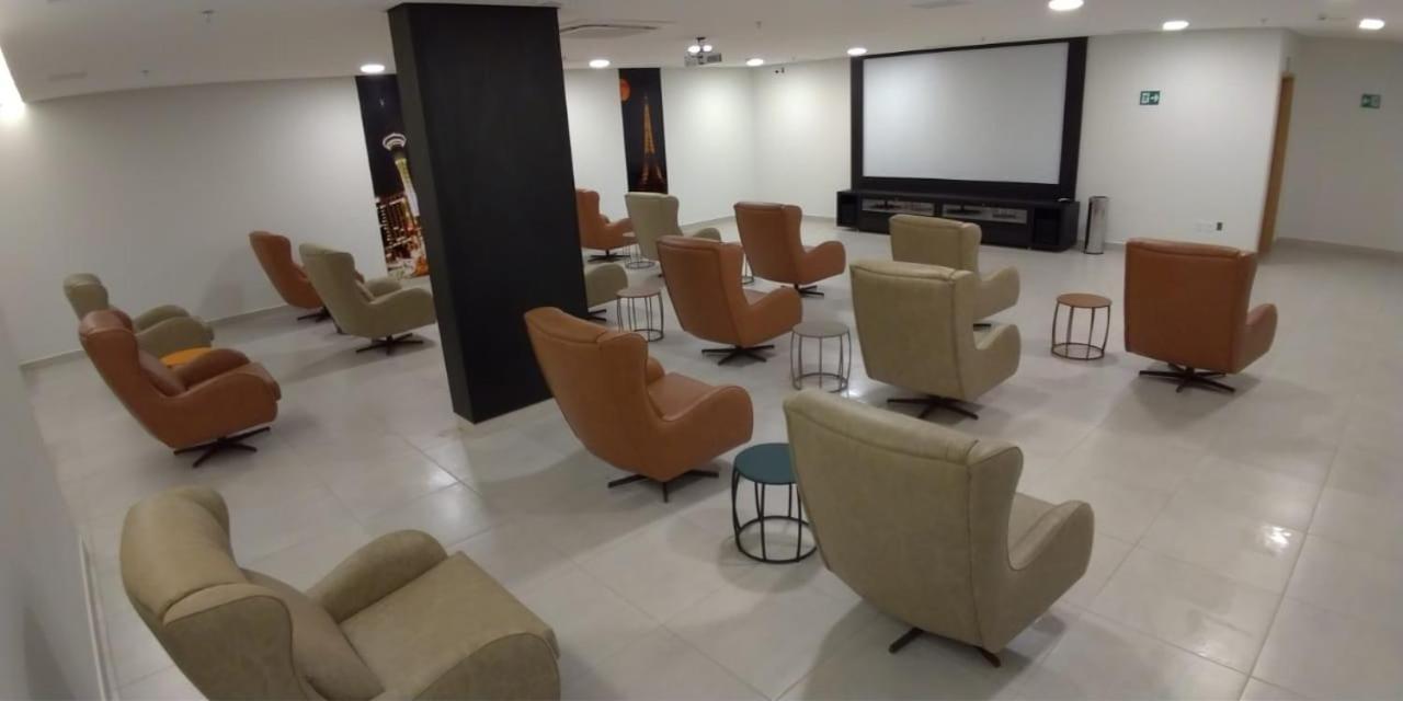 Apartment Park Veredas, Flat 407 - - Go Rio Quente