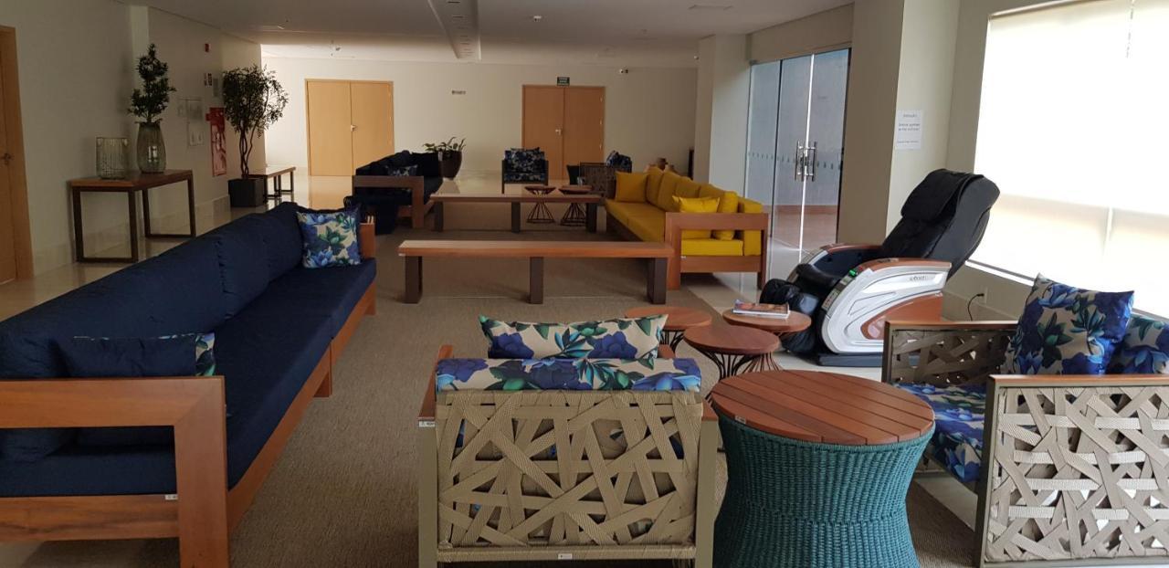 Park Veredas, Flat 407 - - Go