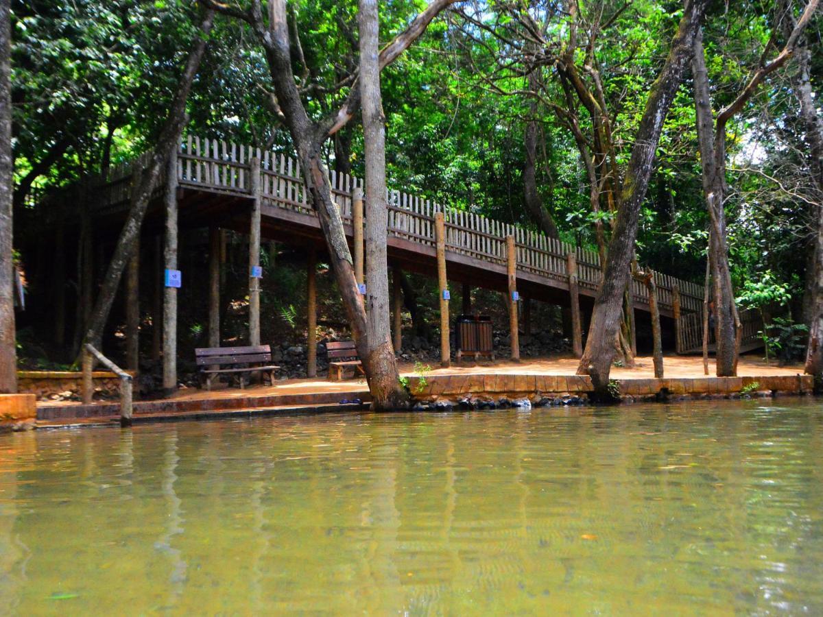 Park Veredas, Flat 407 - - Go * Rio Quente