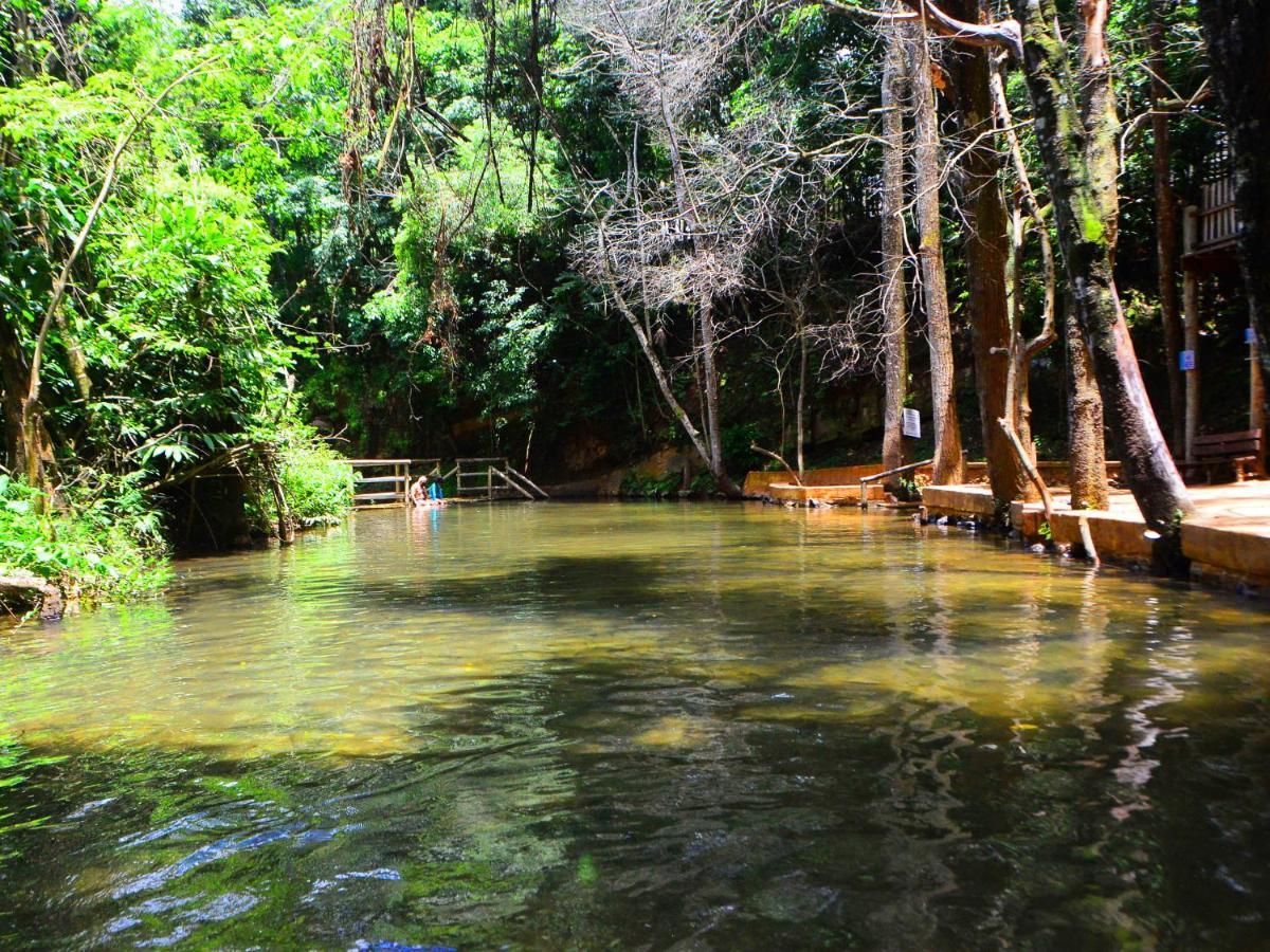 Park Veredas, Flat 407 - - Go * Rio Quente
