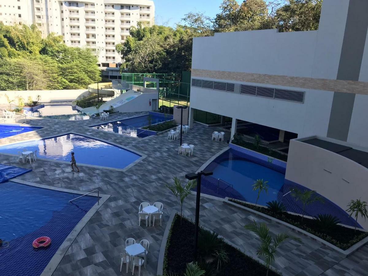 Park Veredas, Flat 407 - - Go Apartment Rio Quente