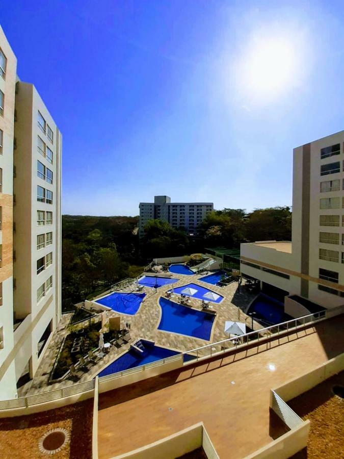 Park Veredas, Flat 407 - - Go Apartment Rio Quente