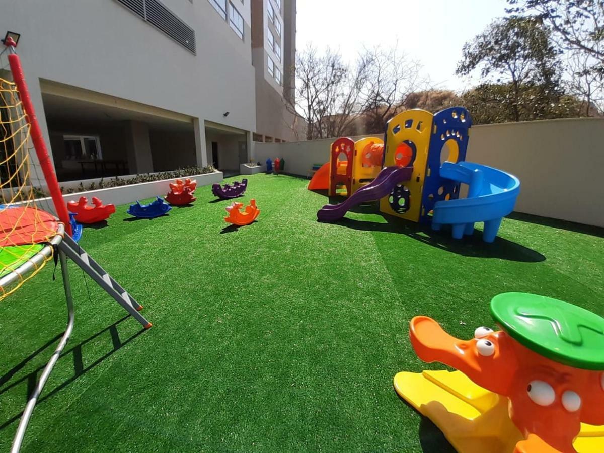 Apartment Park Veredas, Flat 407 - - Go