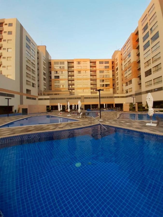 Park Veredas, Flat 407 - - Go Rio Quente