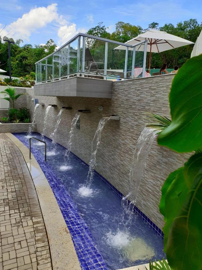 Park Veredas, Flat 407 - - Go Apartment
