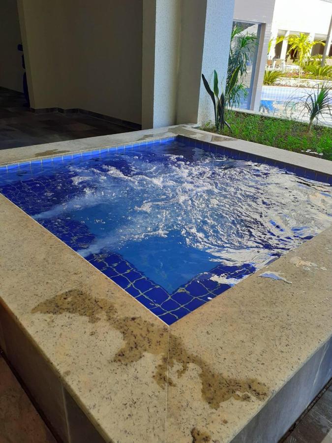 Apartment Park Veredas, Flat 407 - - Go Rio Quente
