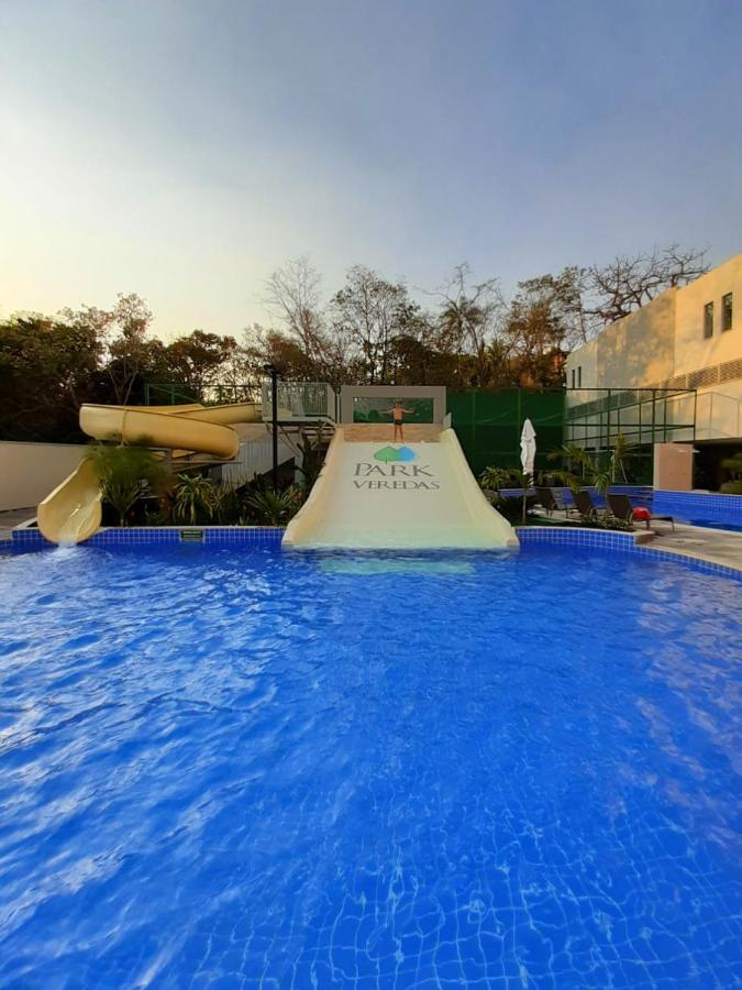 Park Veredas, Flat 407 - - Go Apartment