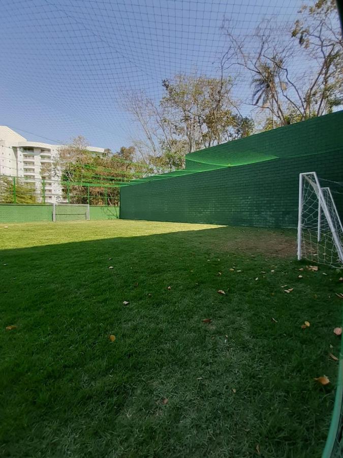 Park Veredas, Flat 407 - - Go Apartment