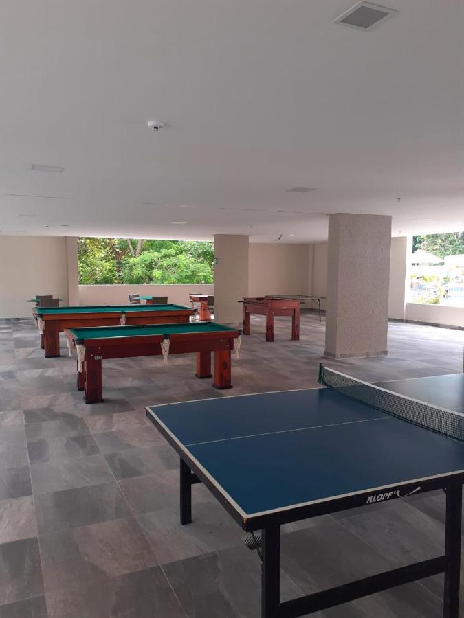 Park Veredas, Flat 407 - - Go Rio Quente