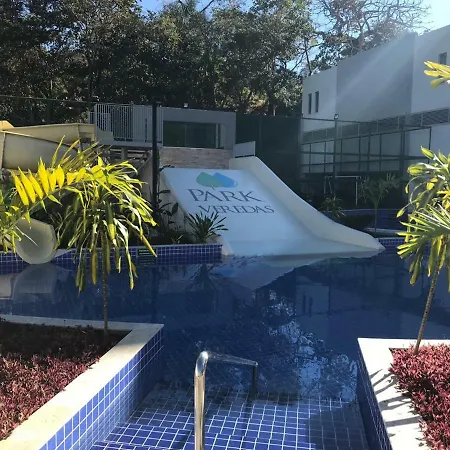 Park Veredas, Flat 407 - Rio Quente - Go Exterior photo