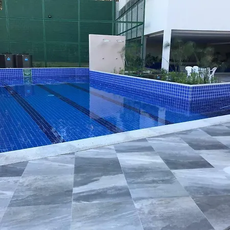 Park Veredas, Flat 407 - Rio Quente - Go Exterior photo