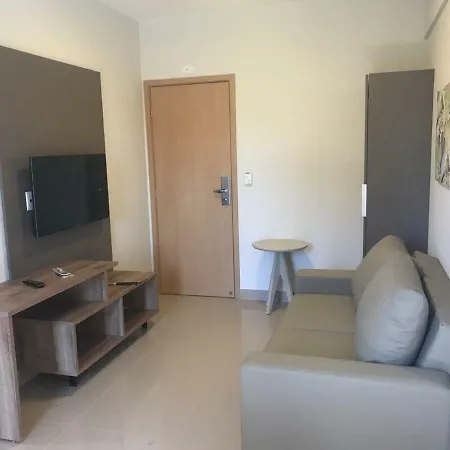 Park Veredas, Flat 407 - Rio Quente - Go Exterior photo