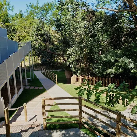 Park Veredas, Flat 407 - Rio Quente - Go Exterior photo