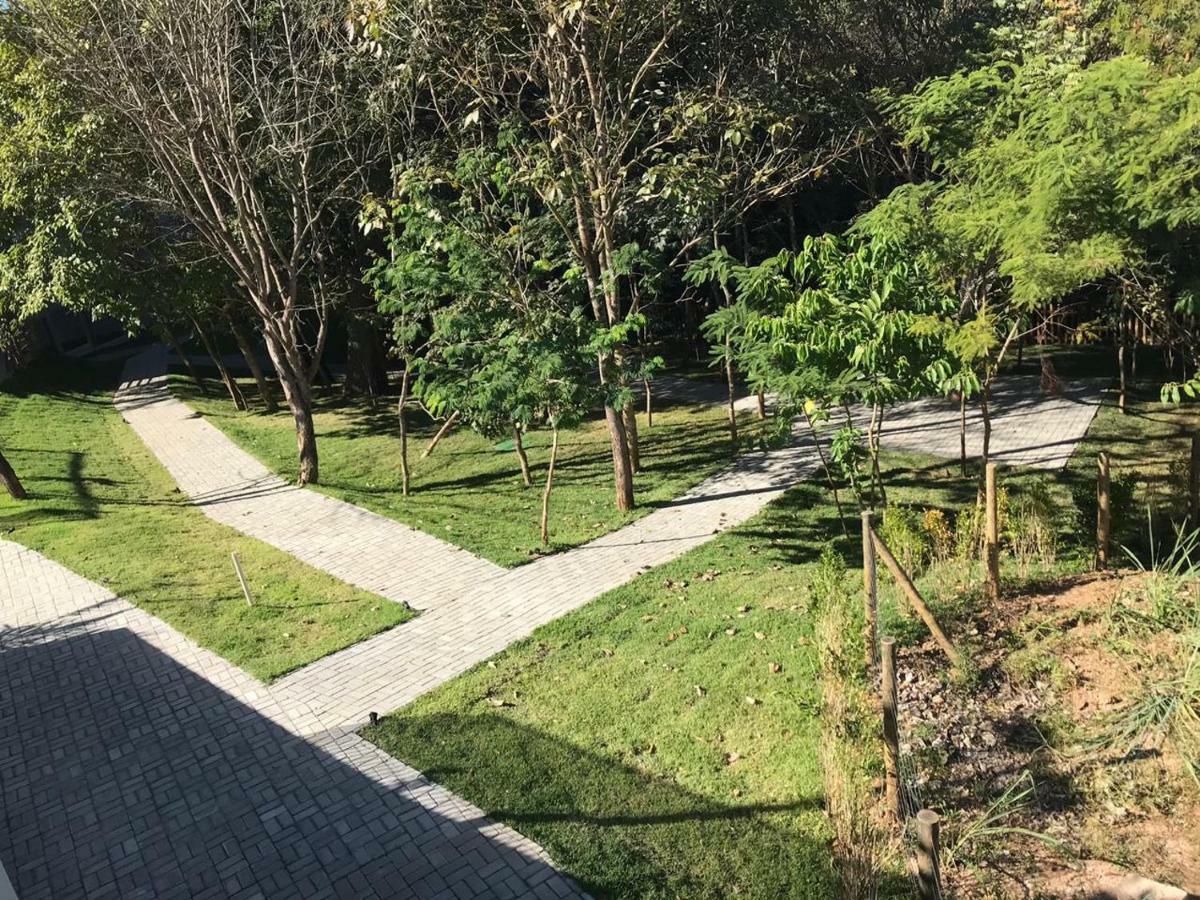 公寓 Park Veredas, Flat 407 - - Go Rio Quente