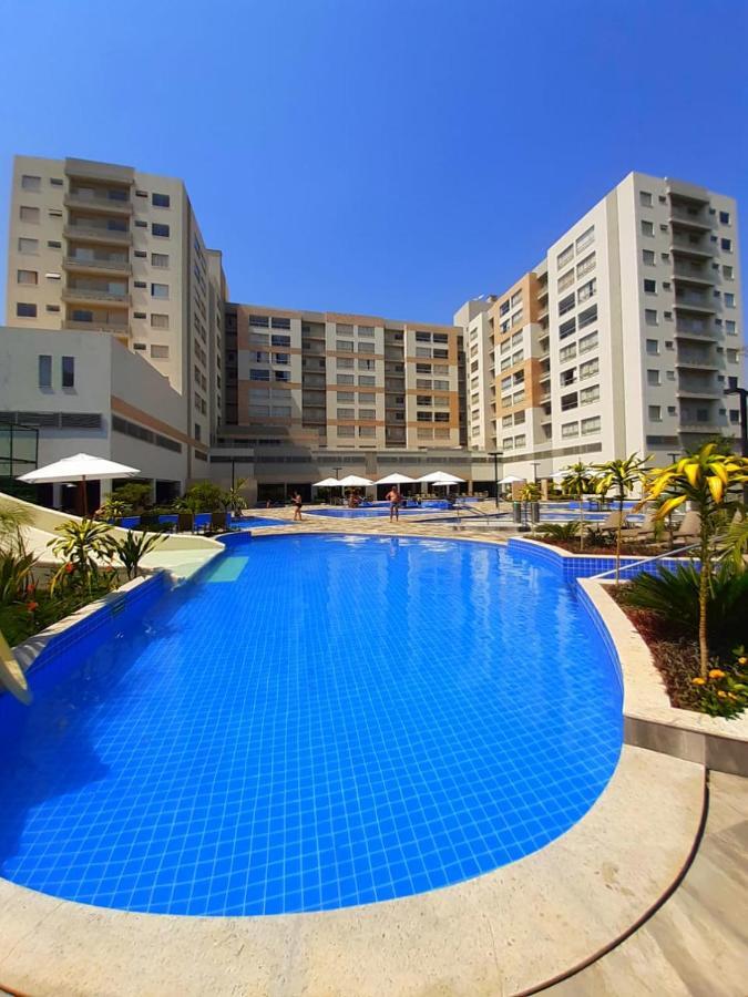 Park Veredas, Flat 407 - - Go *