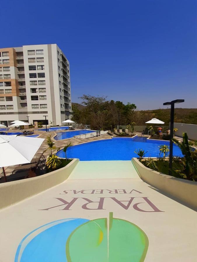 公寓 Park Veredas, Flat 407 - - Go Rio Quente
